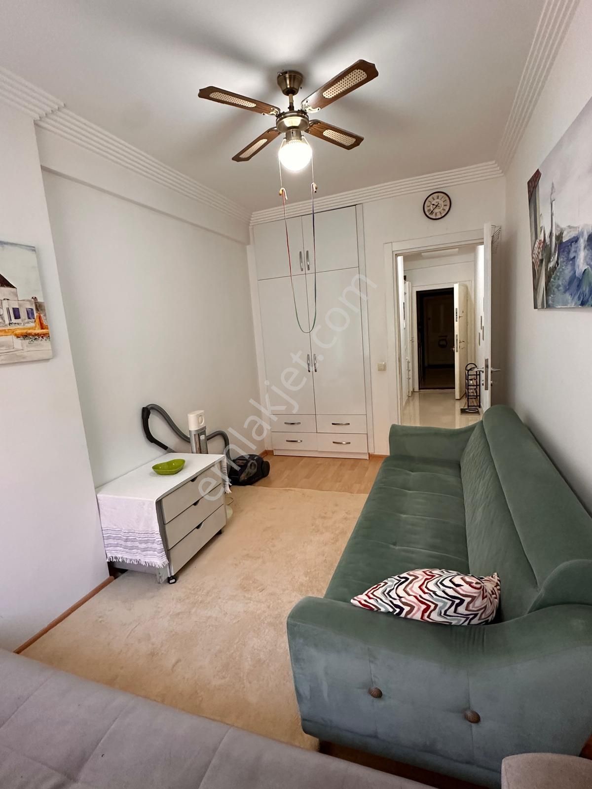 Konyaaltı Gürsu'da 1+1 Kiralık Eşyalı Daire - Görsel 12