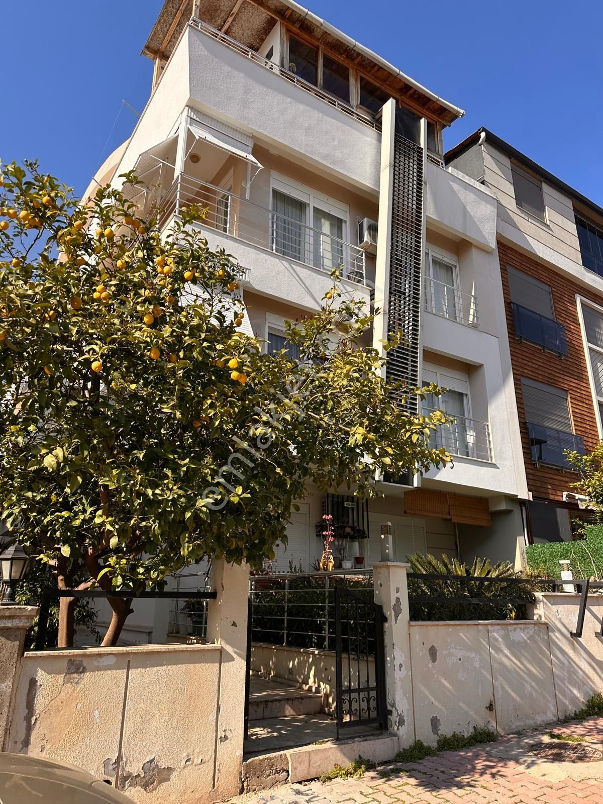 Konyaaltı Gürsu'da 1+1 Kiralık Eşyalı Daire - Görsel 2
