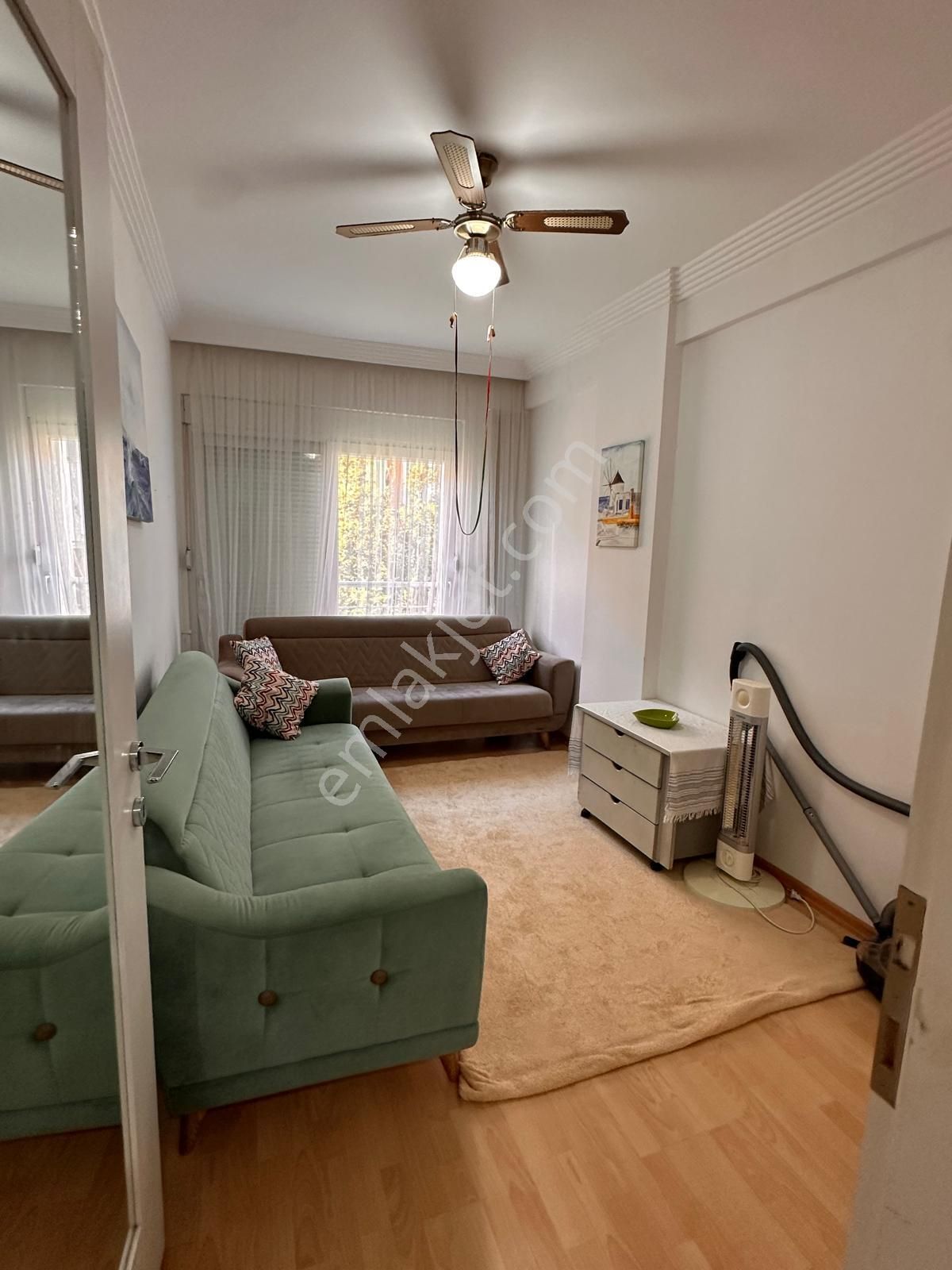 Konyaaltı Gürsu'da 1+1 Kiralık Eşyalı Daire - Görsel 8