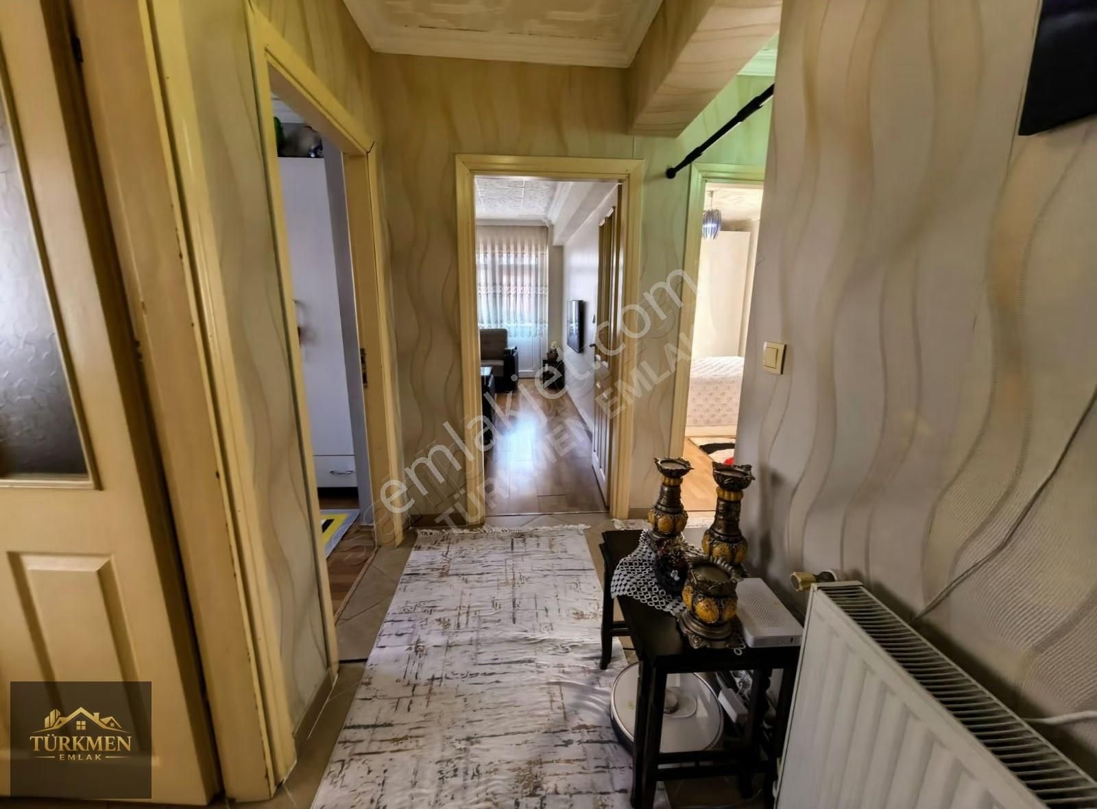 Türkmen Emlak'tan Yunus Emre Mah. Satılık 2+1 Balkonlu - Görsel 25