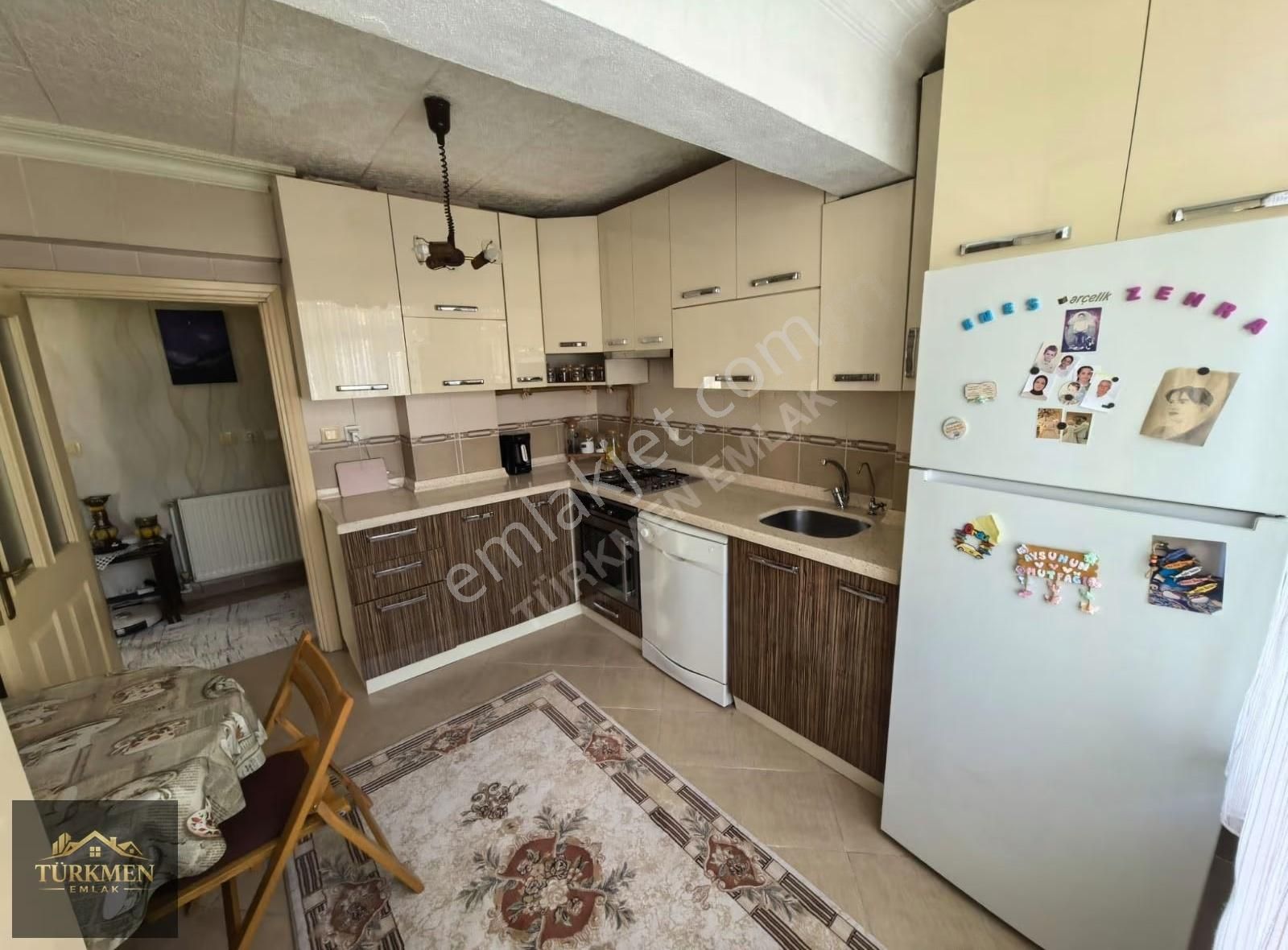 Türkmen Emlak'tan Yunus Emre Mah. Satılık 2+1 Balkonlu - Görsel 32