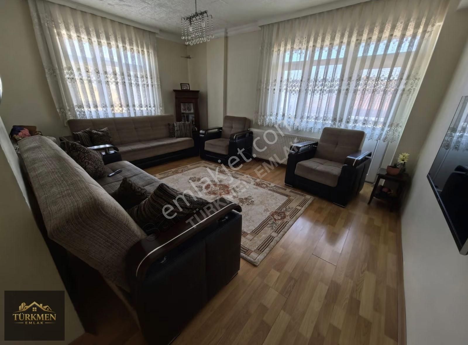 Türkmen Emlak'tan Yunus Emre Mah. Satılık 2+1 Balkonlu - Görsel 27