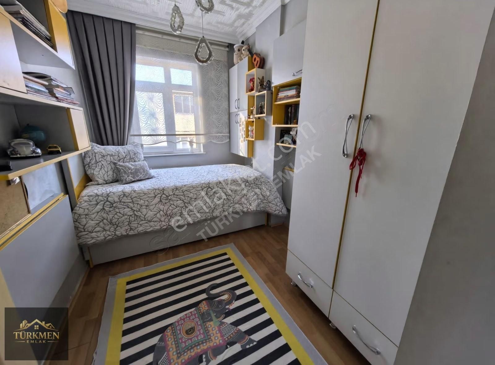 Türkmen Emlak'tan Yunus Emre Mah. Satılık 2+1 Balkonlu - Görsel 35