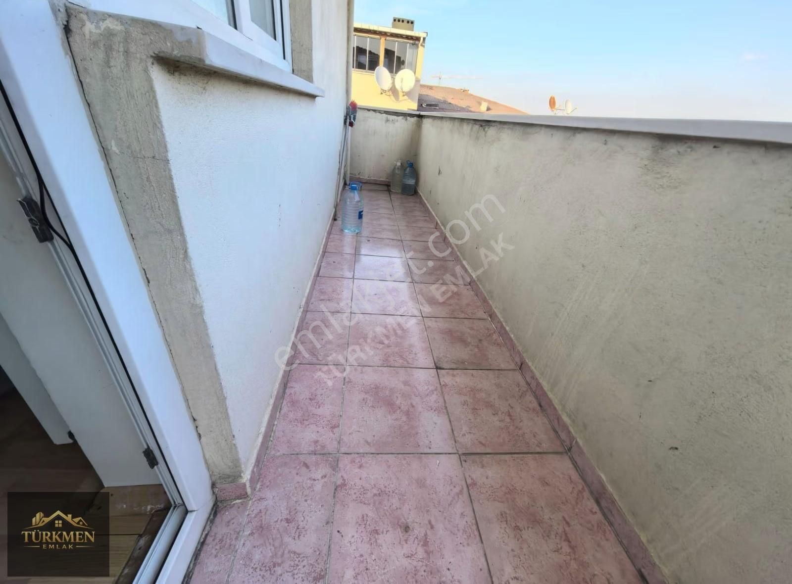 Türkmen Emlak'tan Yunus Emre Mah. Satılık 2+1 Balkonlu - Görsel 23