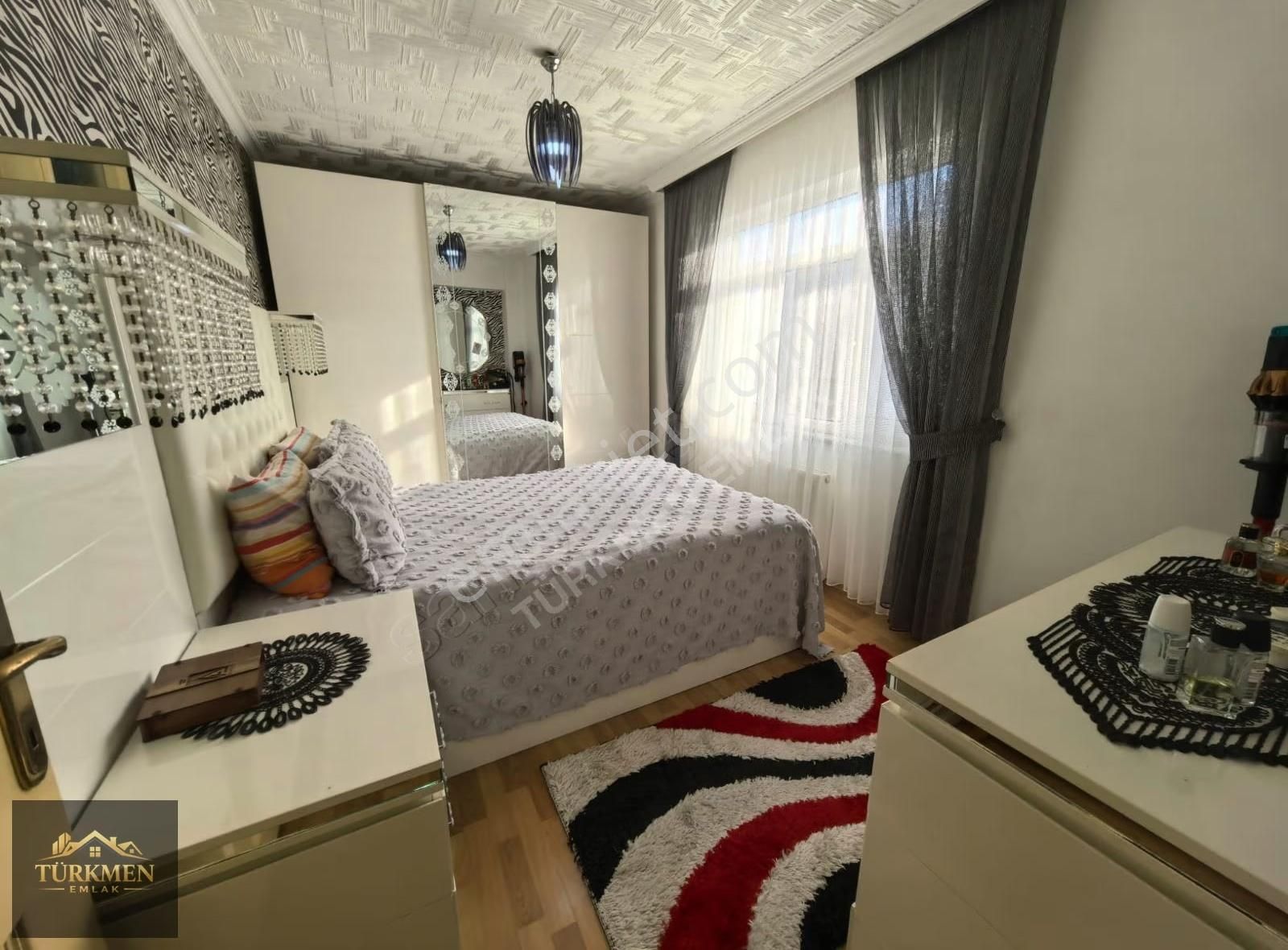 Türkmen Emlak'tan Yunus Emre Mah. Satılık 2+1 Balkonlu - Görsel 17