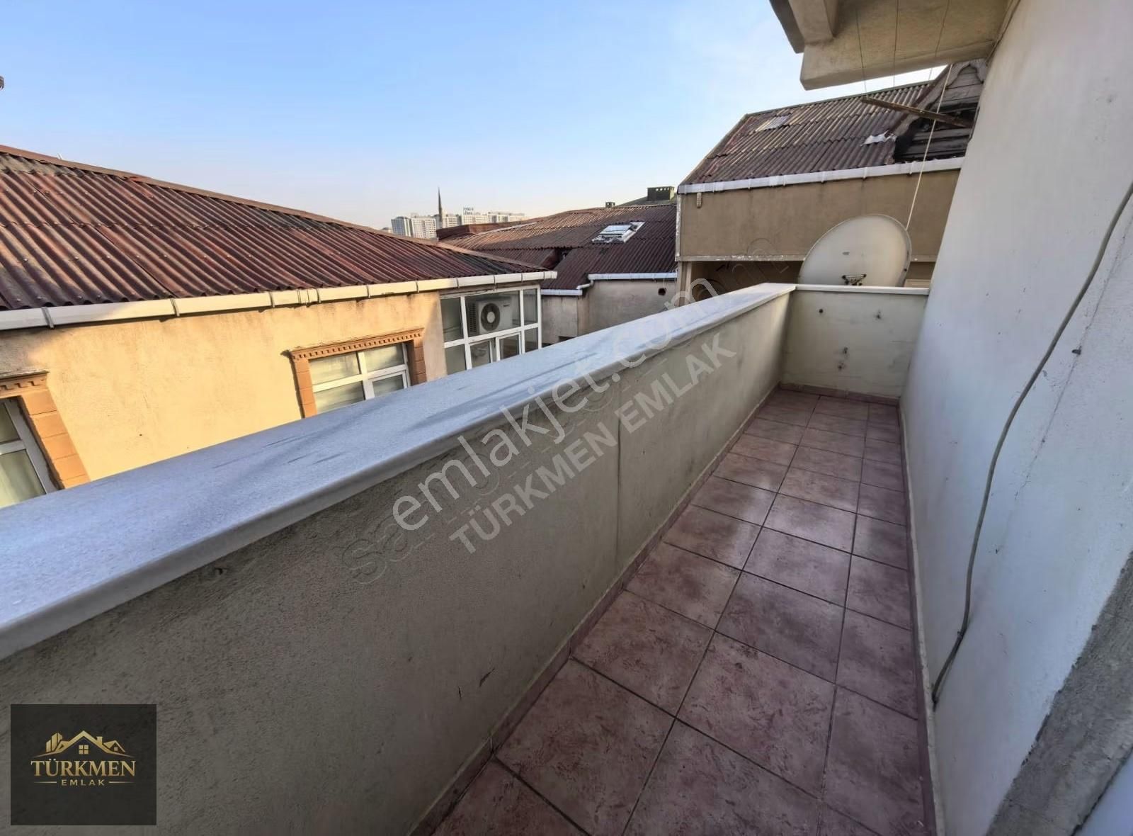 Türkmen Emlak'tan Yunus Emre Mah. Satılık 2+1 Balkonlu - Görsel 33