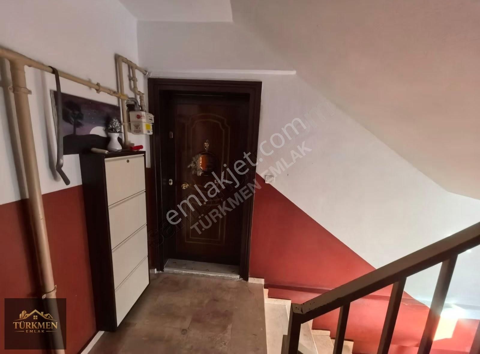 Türkmen Emlak'tan Yunus Emre Mah. Satılık 2+1 Balkonlu - Görsel 10