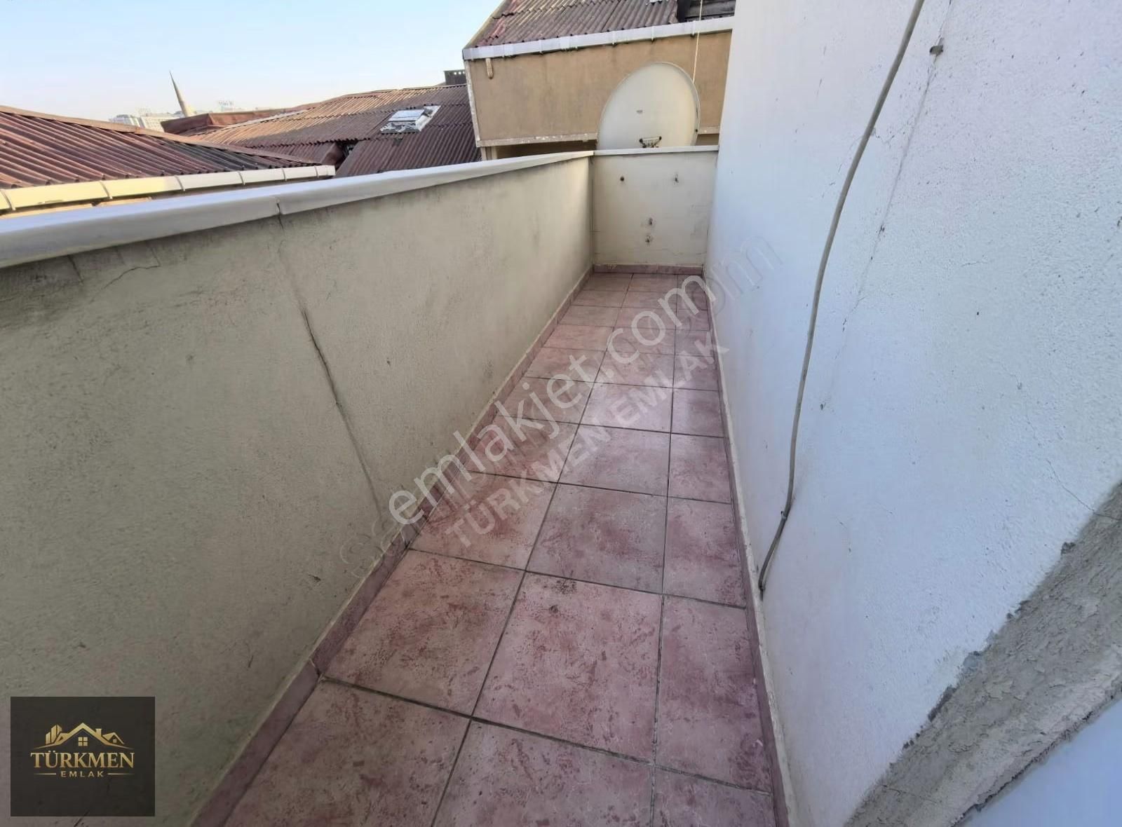 Türkmen Emlak'tan Yunus Emre Mah. Satılık 2+1 Balkonlu - Görsel 21