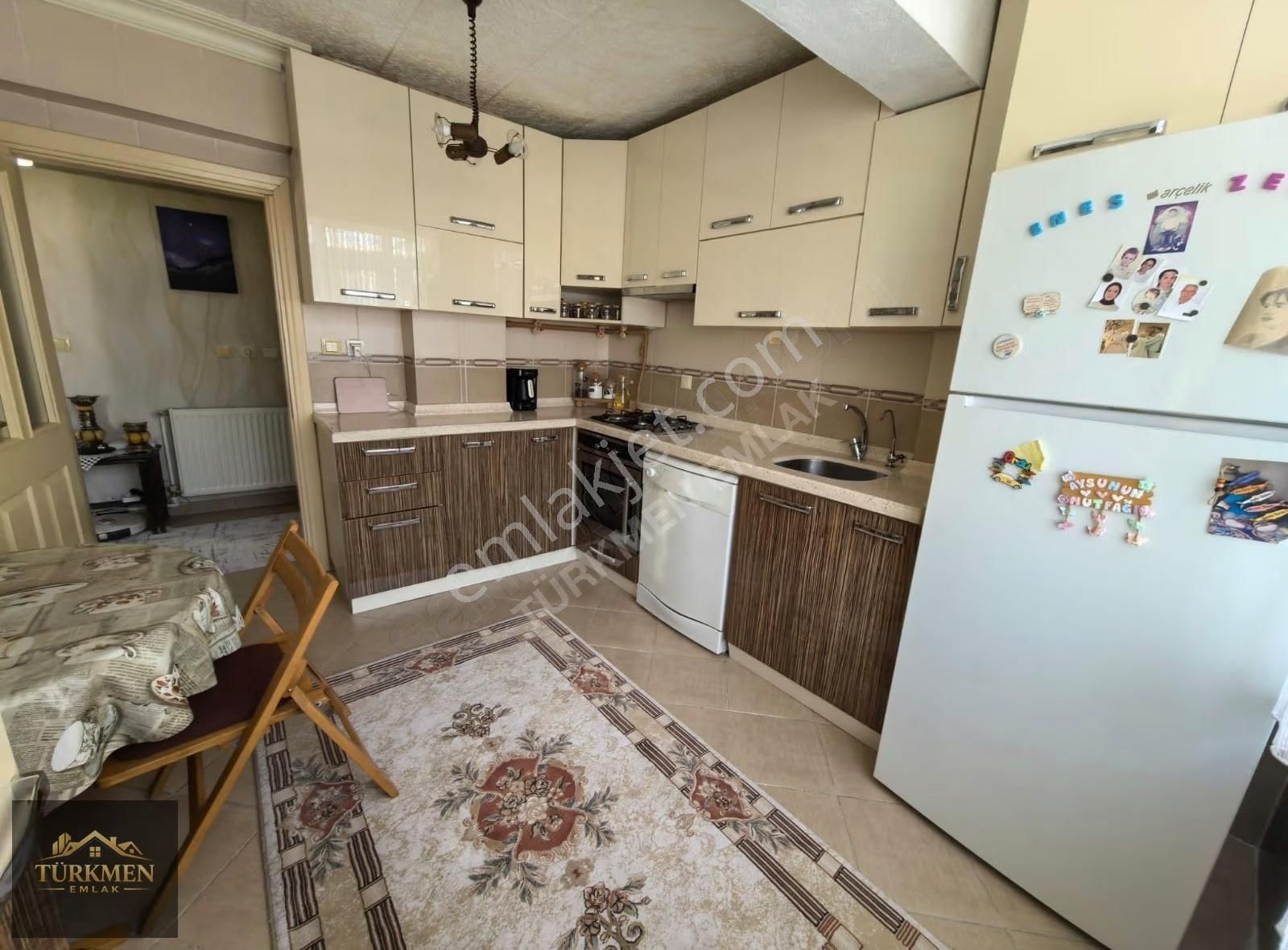 Türkmen Emlak'tan Yunus Emre Mah. Satılık 2+1 Balkonlu - Görsel 20