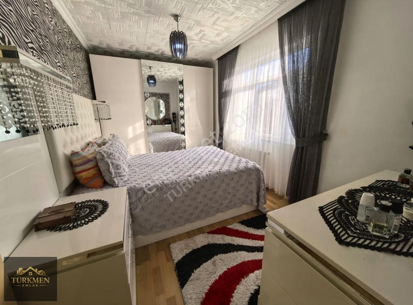 Türkmen Emlak'tan Yunus Emre Mah. Satılık 2+1 Balkonlu - Görsel 15