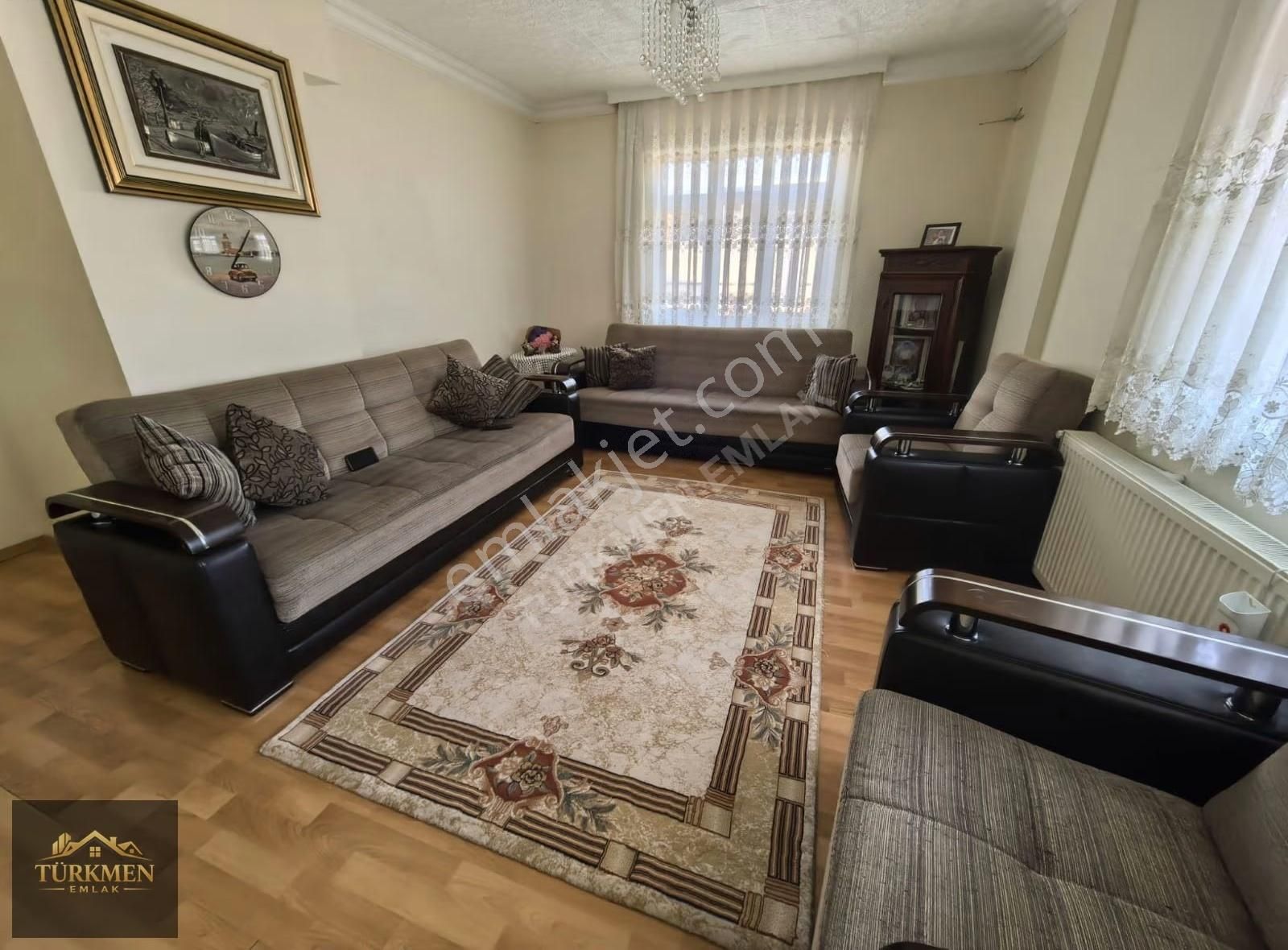 Türkmen Emlak'tan Yunus Emre Mah. Satılık 2+1 Balkonlu - Görsel 28