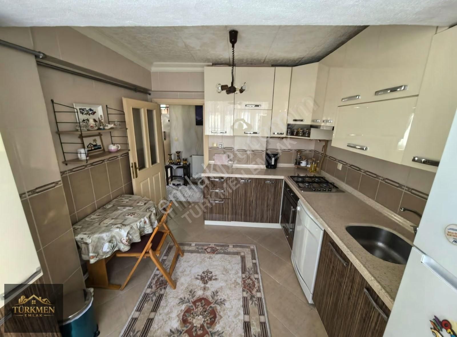 Türkmen Emlak'tan Yunus Emre Mah. Satılık 2+1 Balkonlu - Görsel 26