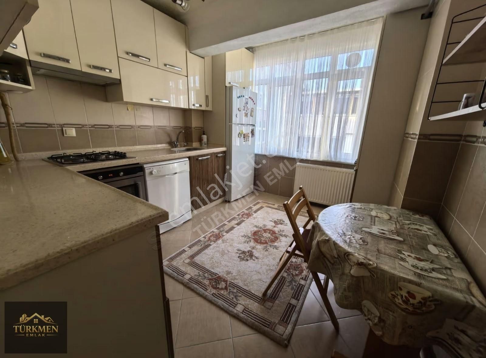 Türkmen Emlak'tan Yunus Emre Mah. Satılık 2+1 Balkonlu - Görsel 9