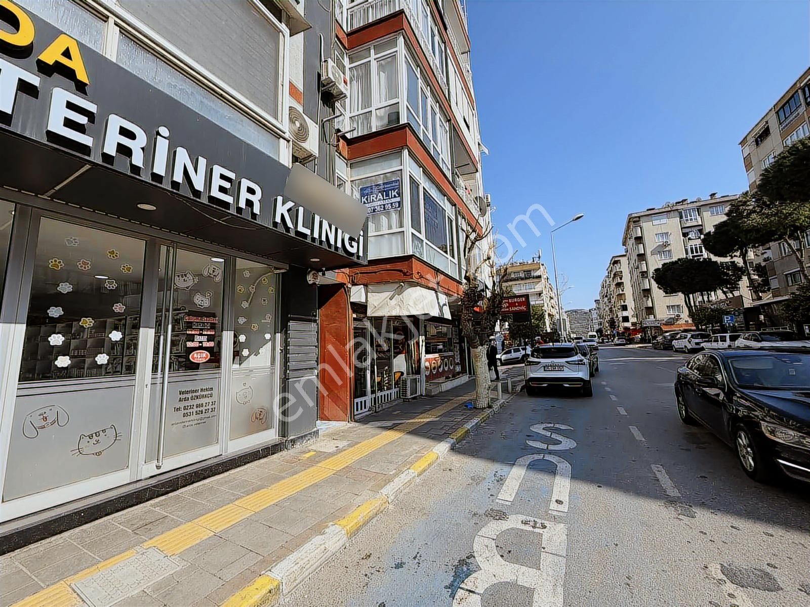 Balçova Ekonomi Yakını Sakarya Cad. 3+1 Eşyalı - Görsel 11