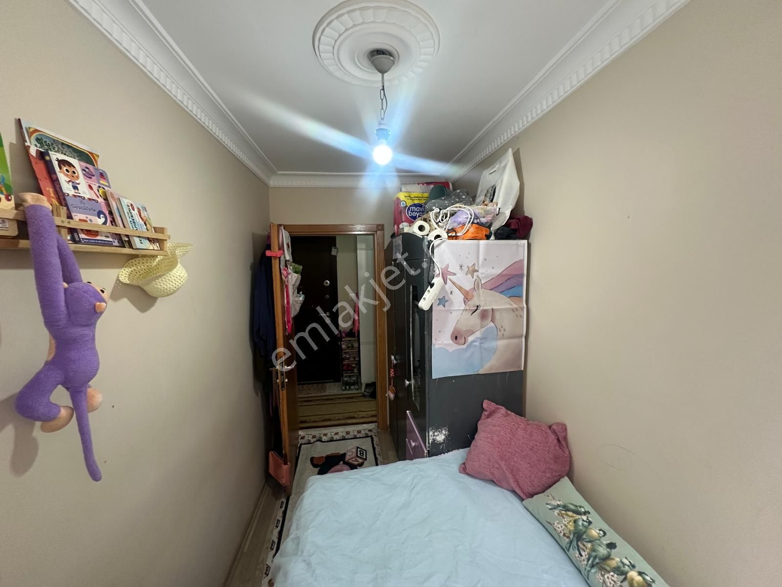 Loft'tan Yeni Mahalle Mah 2+1 70m2 Yeni Bina Satılık B.kat Daire - Görsel 11