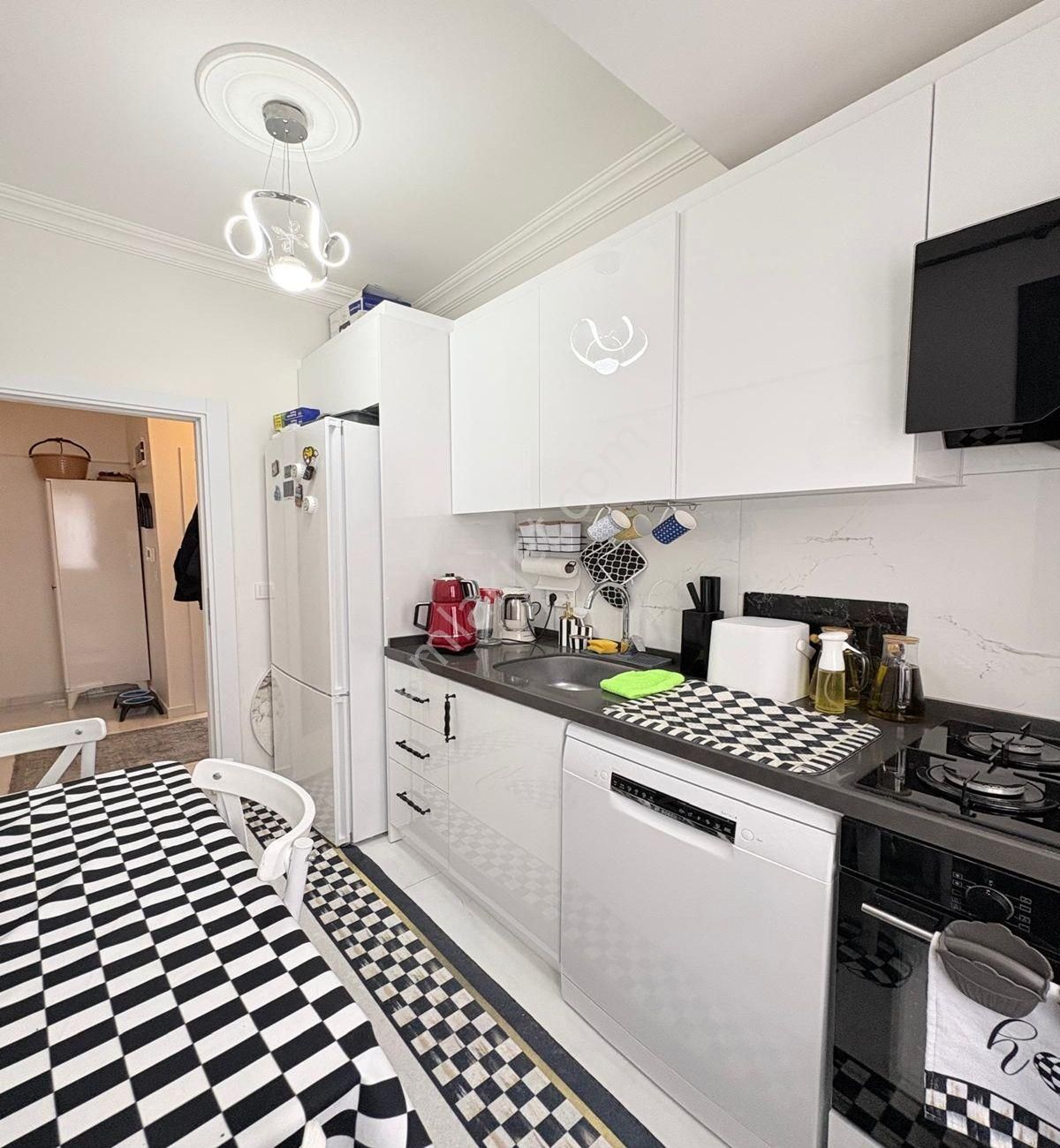 Müslüm Emlaktan Avcılar G.palada Göl Manzaralı 2+1 Sıfır Ara Kat - Görsel 22