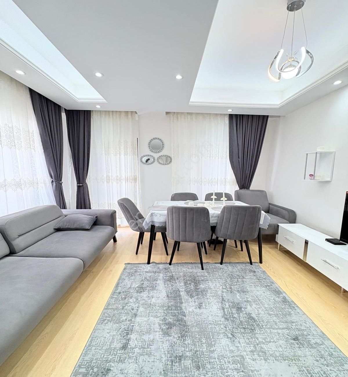 Müslüm Emlaktan Avcılar G.palada Göl Manzaralı 2+1 Sıfır Ara Kat - Görsel 21