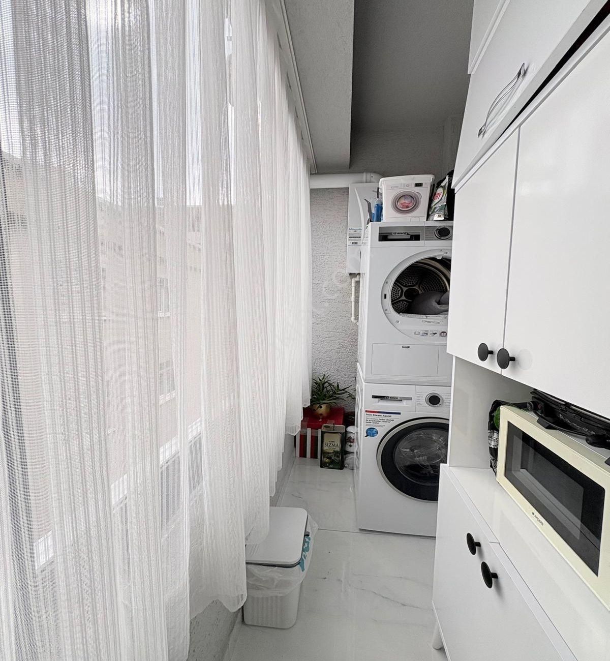 Müslüm Emlaktan Avcılar G.palada Göl Manzaralı 2+1 Sıfır Ara Kat - Görsel 11