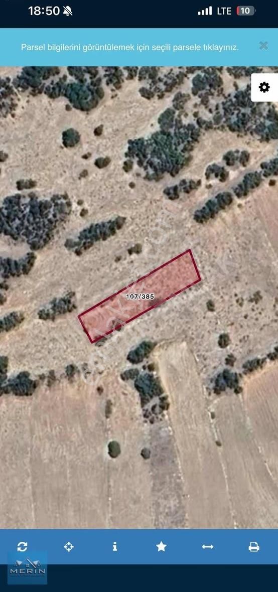 Burdur Merkez Kayış'da 433m2 Satılık Tarla