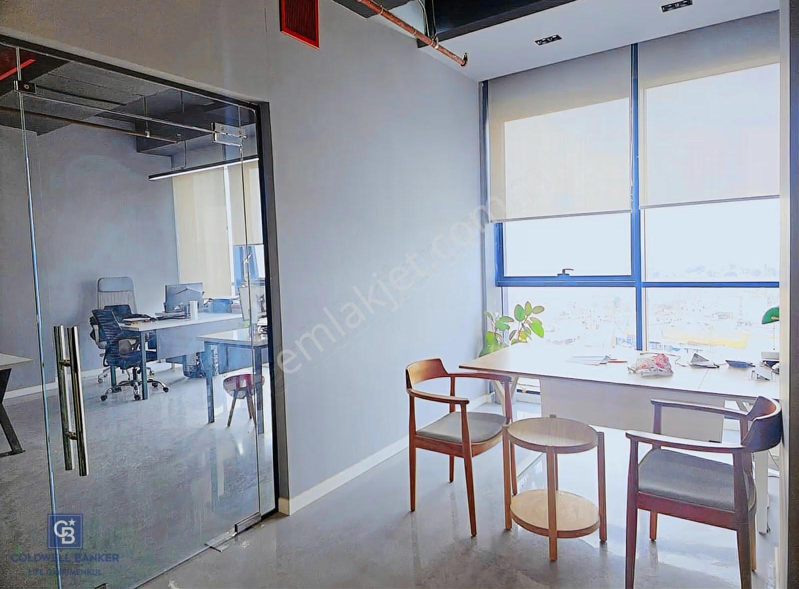 Megapol Çarşı Kule Satılık 1+1 Manzaralı Ofis - Görsel 10