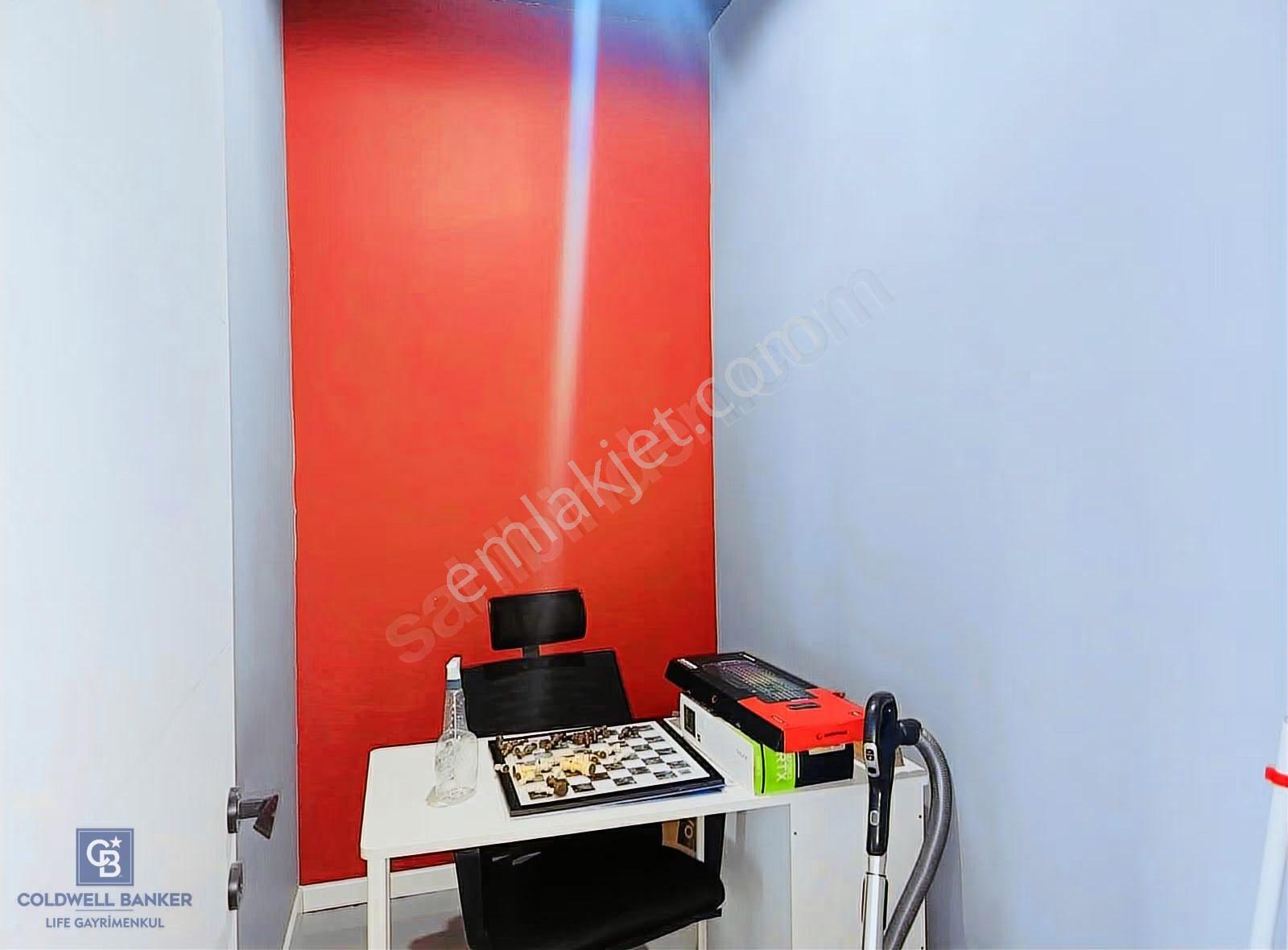 Megapol Çarşı Kule Satılık 1+1 Manzaralı Ofis - Görsel 20