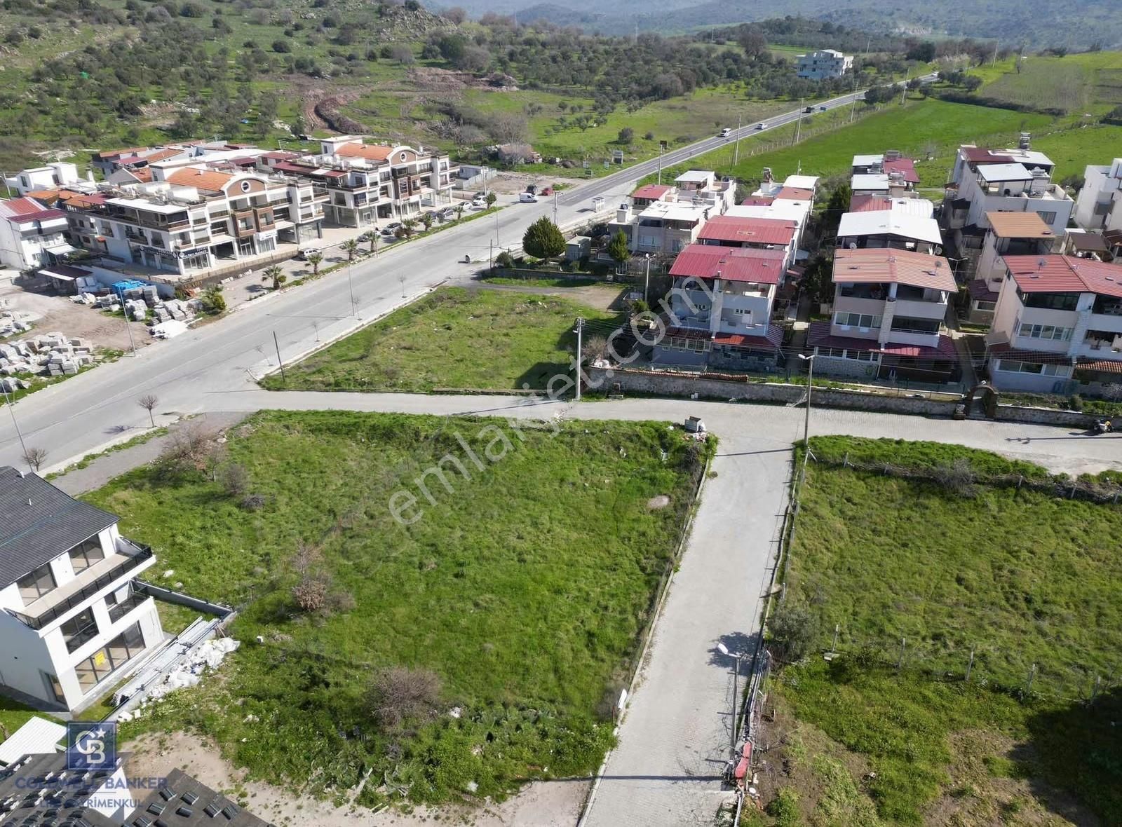 Dikili Gazipaşa 30/60 Konut İmarlı Satılık Köle Parsel - Görsel 19