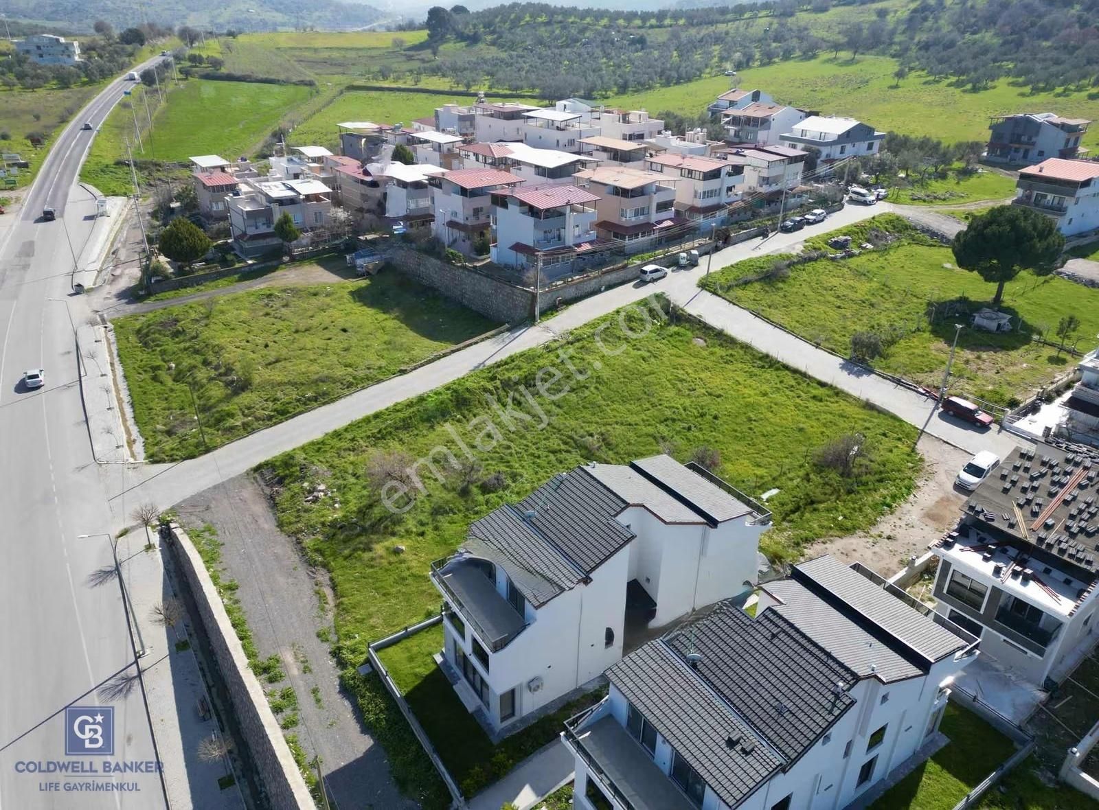 Dikili Gazipaşa 30/60 Konut İmarlı Satılık Köle Parsel - Görsel 10