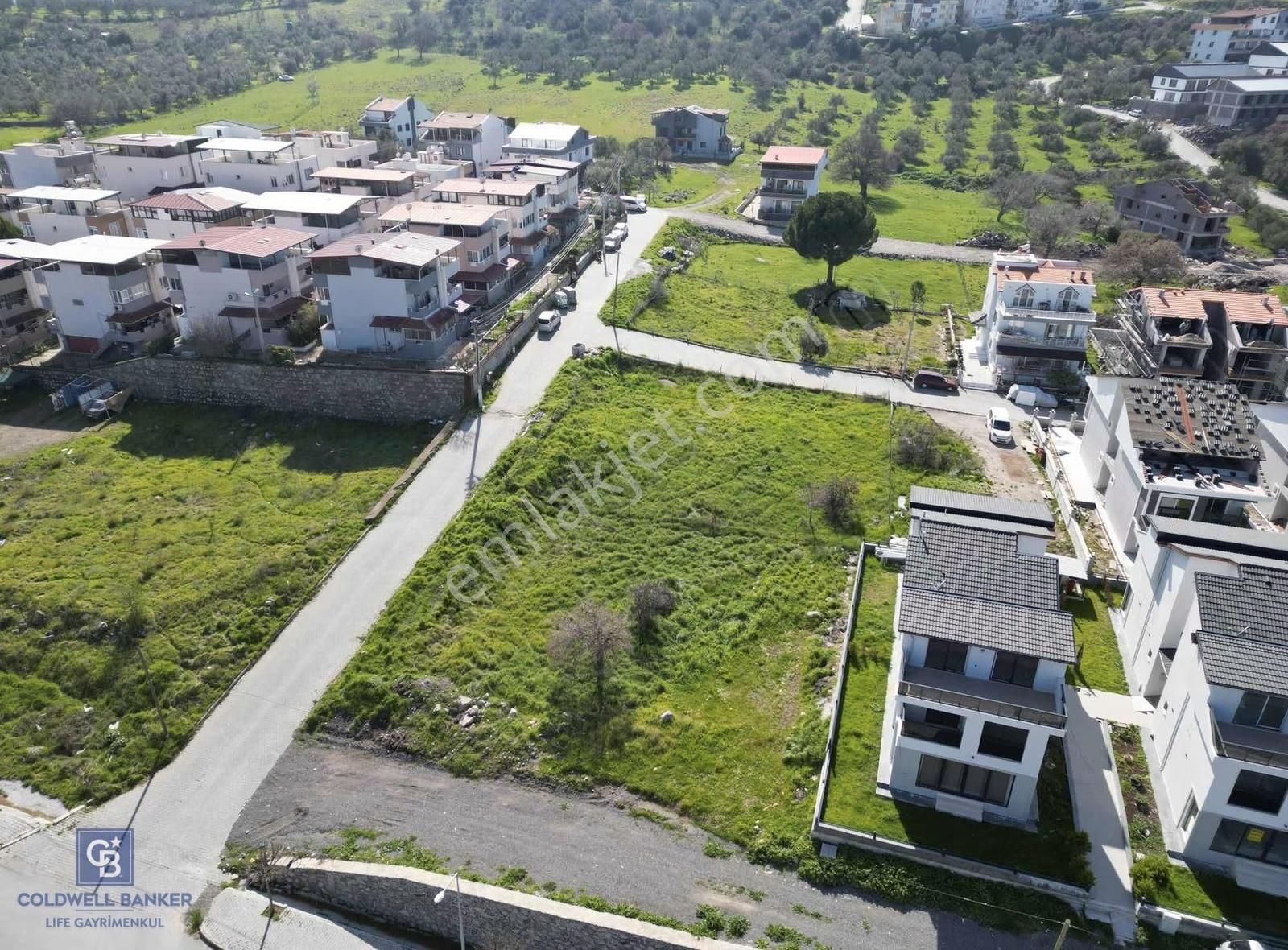 Dikili Gazipaşa 30/60 Konut İmarlı Satılık Köle Parsel - Görsel 11