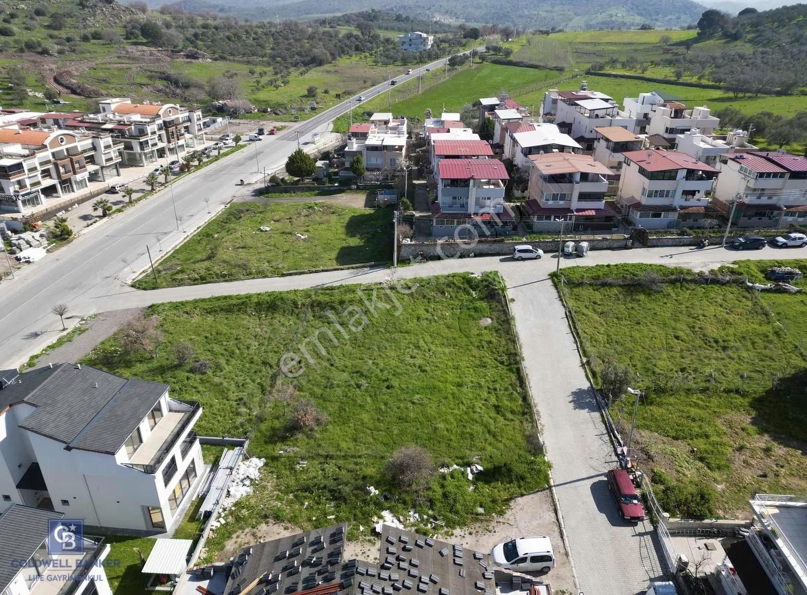 Dikili Gazipaşa 30/60 Konut İmarlı Satılık Köle Parsel - Görsel 15