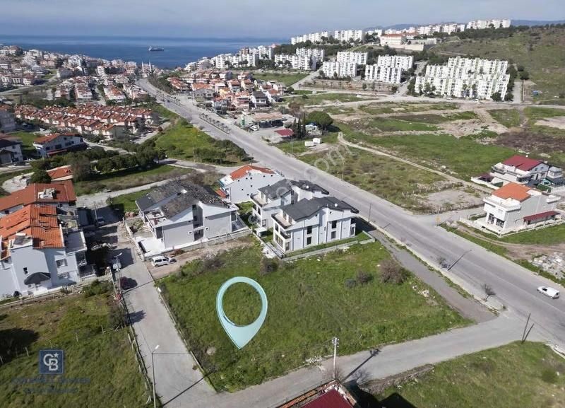 Dikili Gazipaşa 30/60 Konut İmarlı Satılık Köle Parsel - Görsel 7