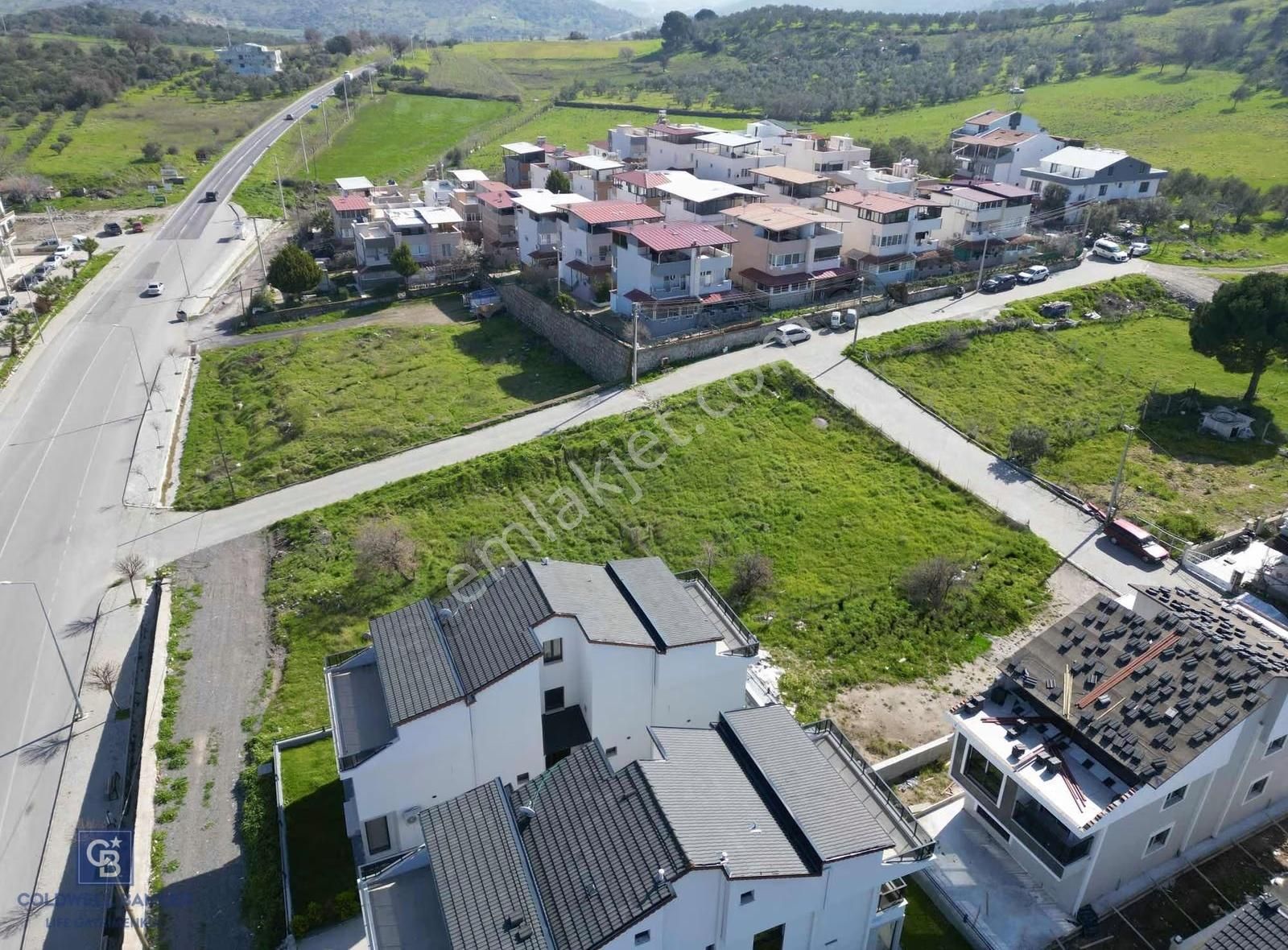 Dikili Gazipaşa 30/60 Konut İmarlı Satılık Köle Parsel - Görsel 17