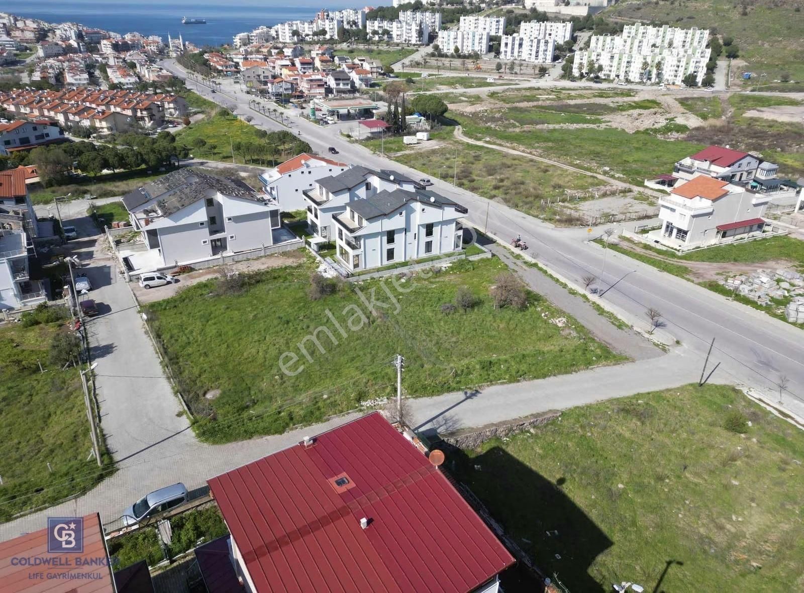 Dikili Gazipaşa 30/60 Konut İmarlı Satılık Köle Parsel - Görsel 21