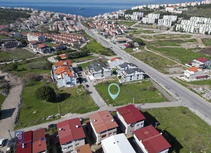 Dikili Gazipaşa 30/60 Konut İmarlı Satılık Köle Parsel