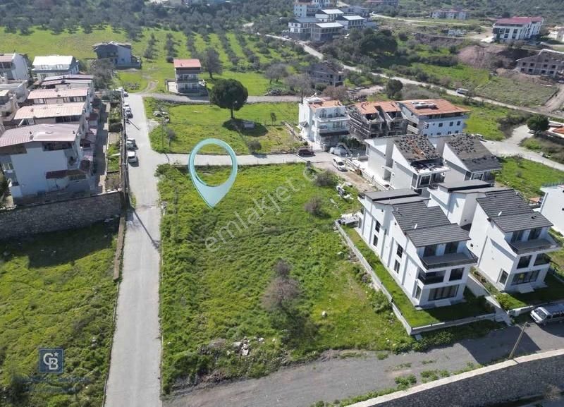 Dikili Gazipaşa 30/60 Konut İmarlı Satılık Köle Parsel - Görsel 4