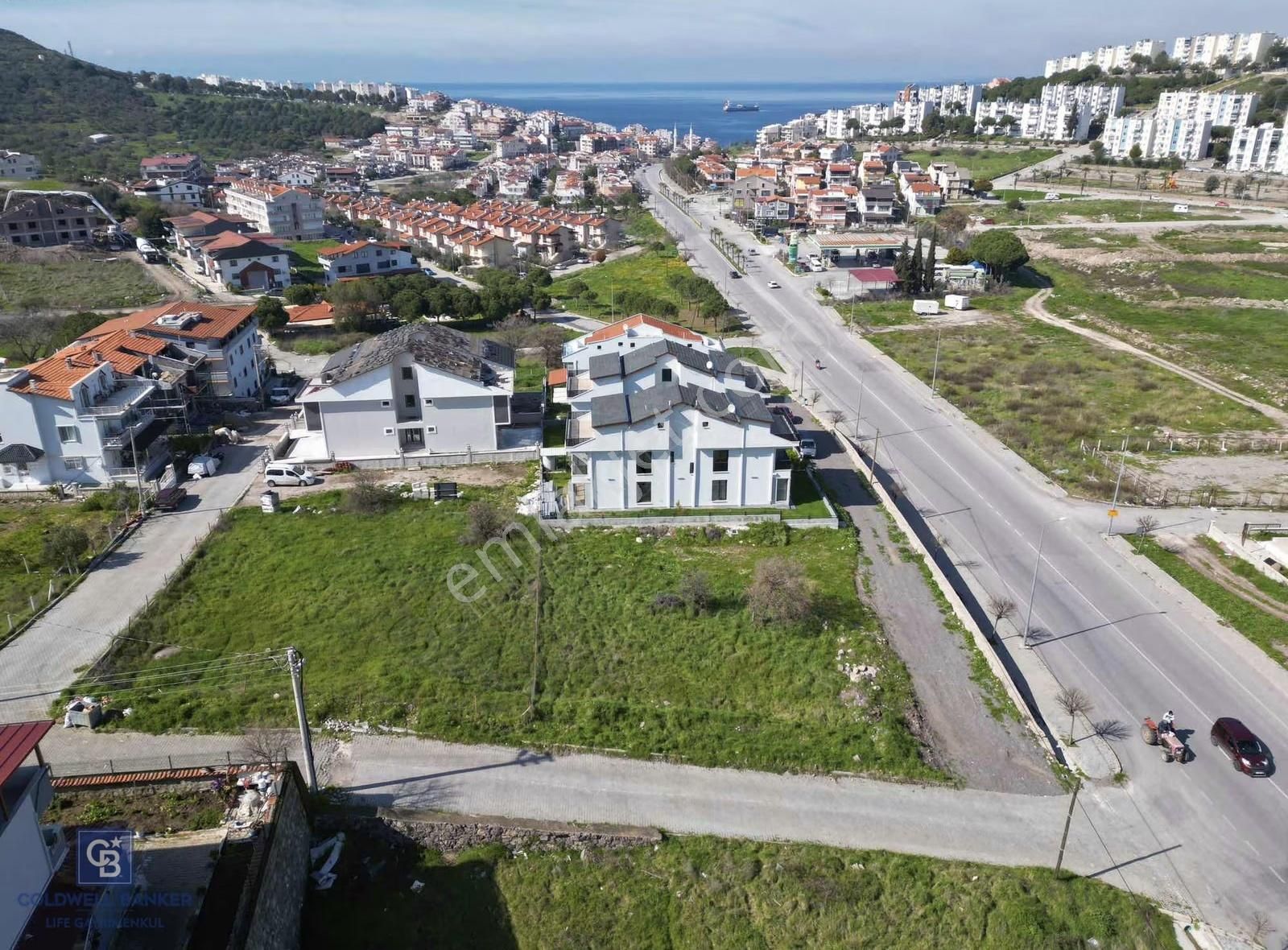 Dikili Gazipaşa 30/60 Konut İmarlı Satılık Köle Parsel - Görsel 18