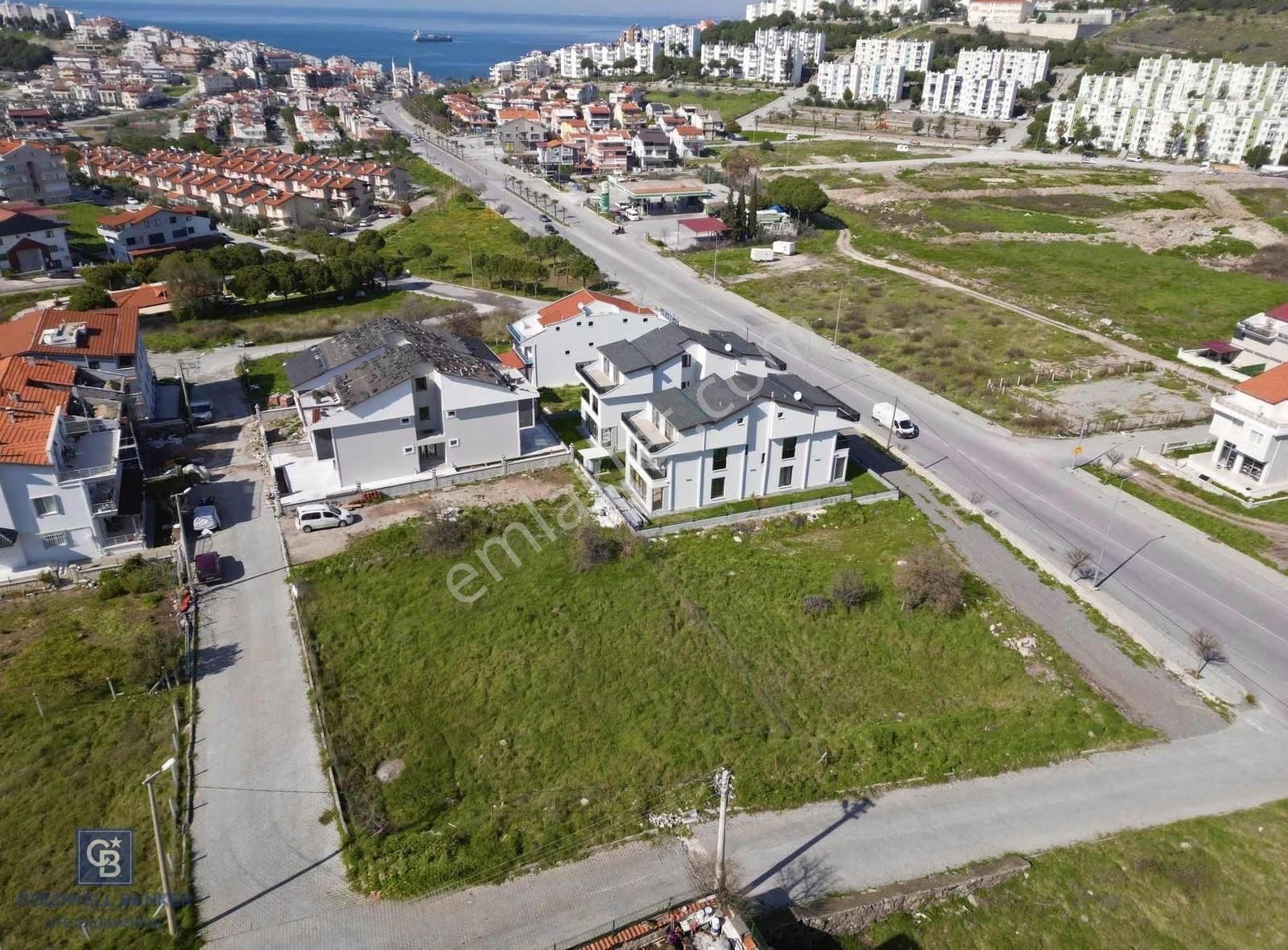 Dikili Gazipaşa 30/60 Konut İmarlı Satılık Köle Parsel - Görsel 16