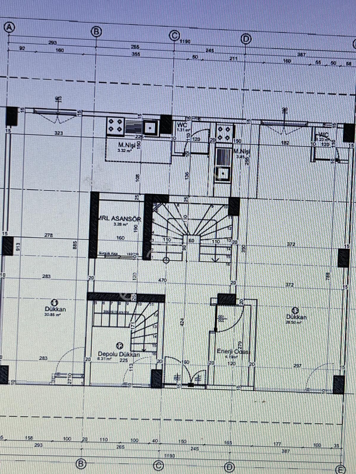 Serkan Gayrimenkulden Bahçelievler Fevziçakmakta Kentselden Satılık 29 Metre Dükkan - Görsel 3