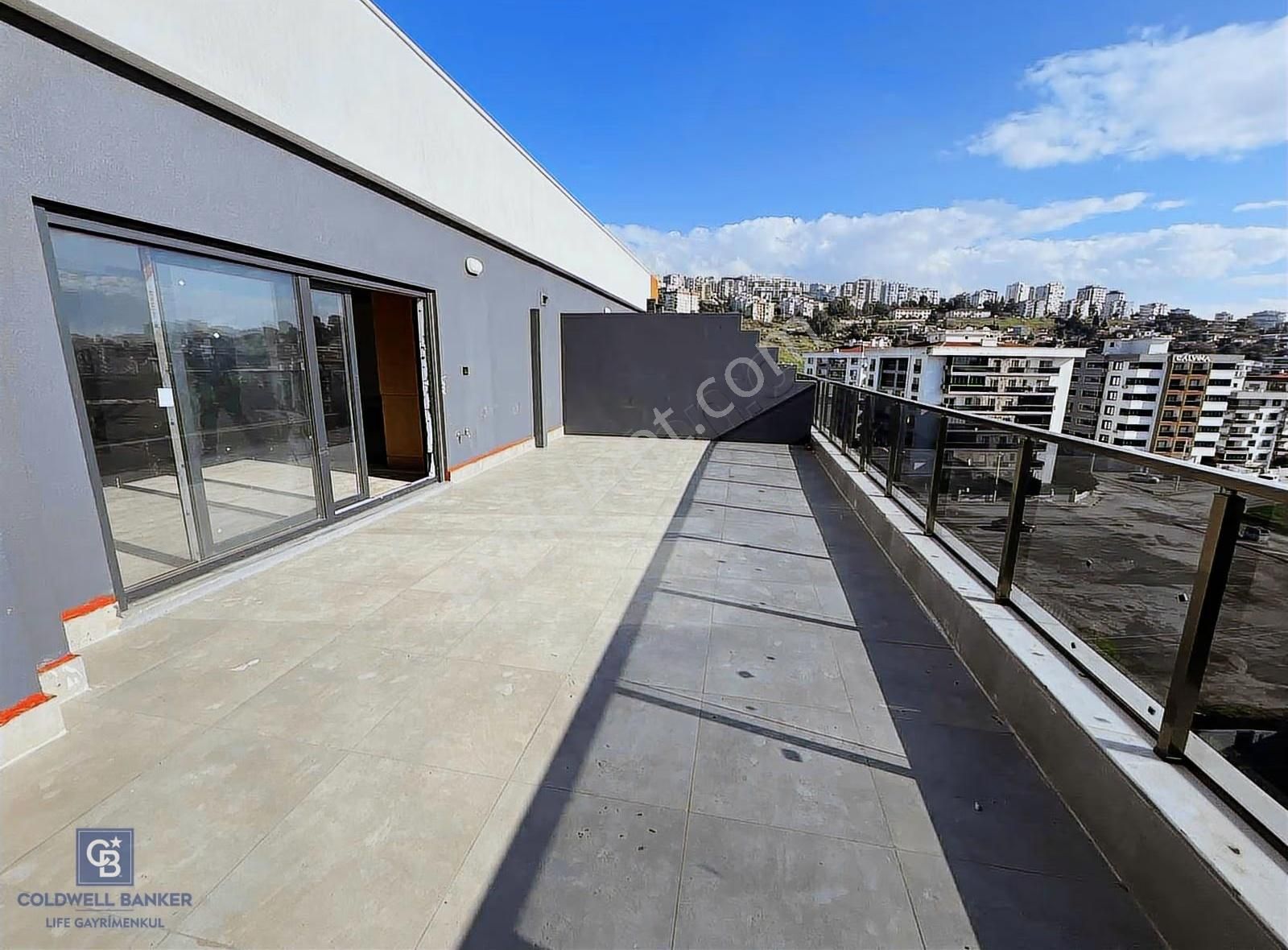 Azel Deluxe Sitesi Teraslı 2+1 Satılık Daire - Görsel 13