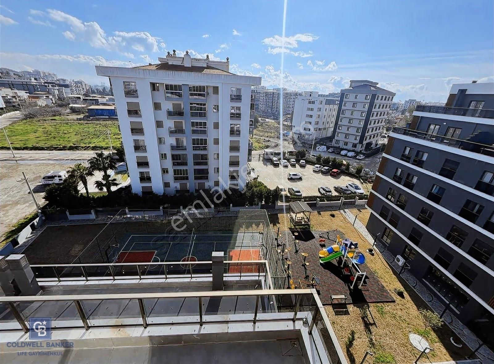 Azel Deluxe Sitesi Teraslı 2+1 Satılık Daire - Görsel 5