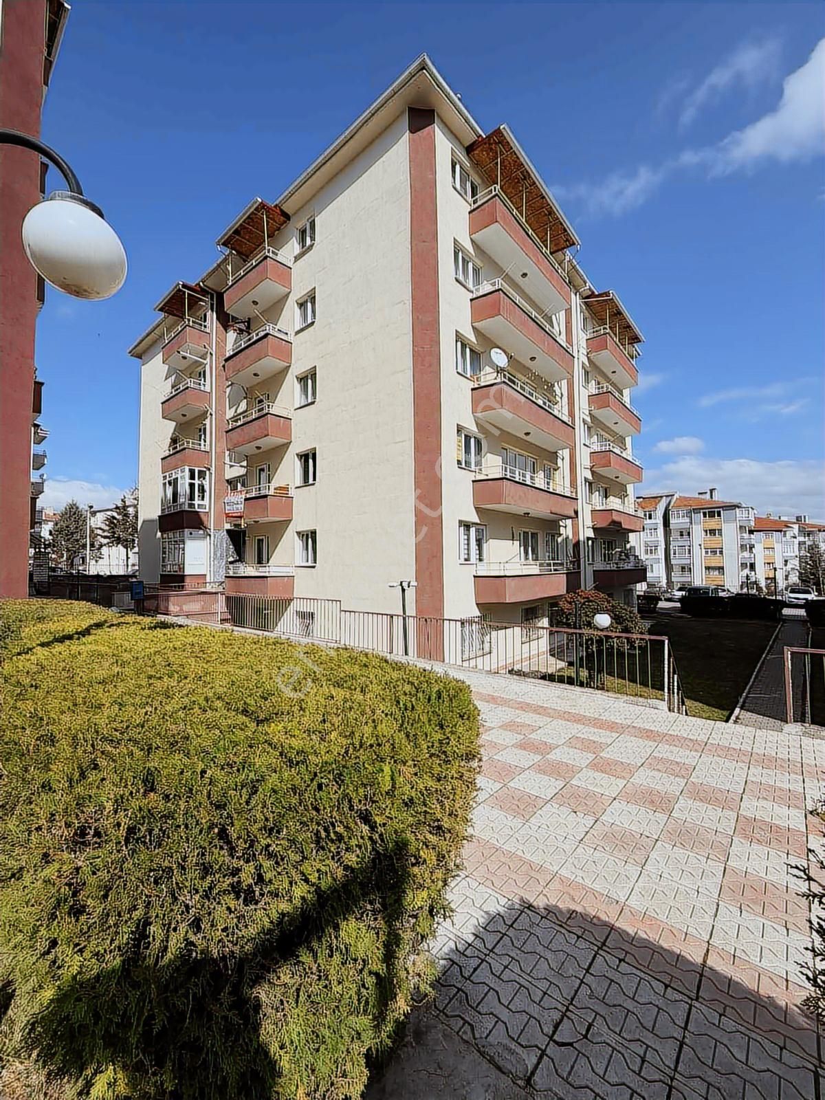 A L C Den Osmanlı Mah. Site İçi Ara Katta 3+1 Kupon Daire - Görsel 26