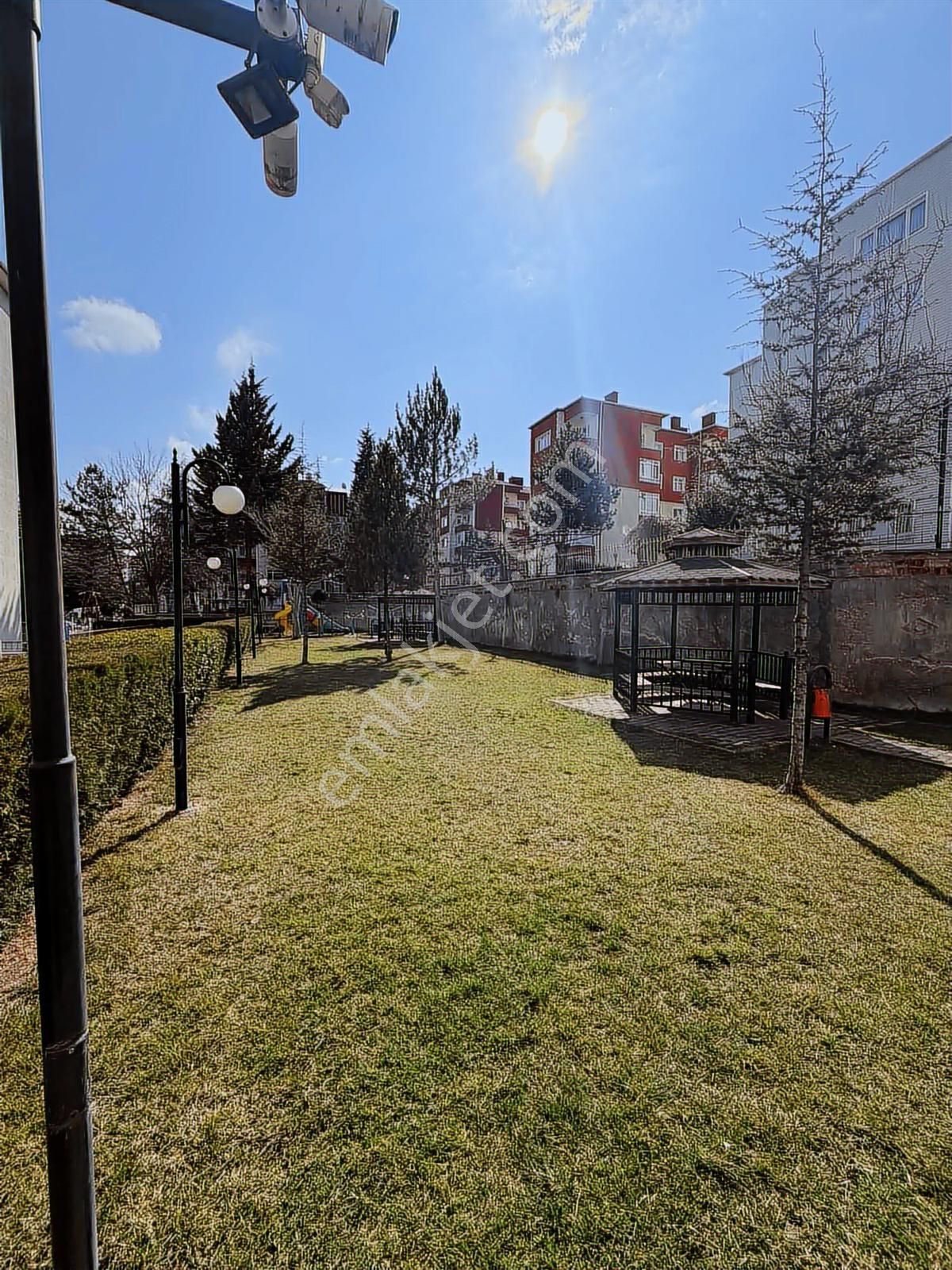 A L C Den Osmanlı Mah. Site İçi Ara Katta 3+1 Kupon Daire - Görsel 12