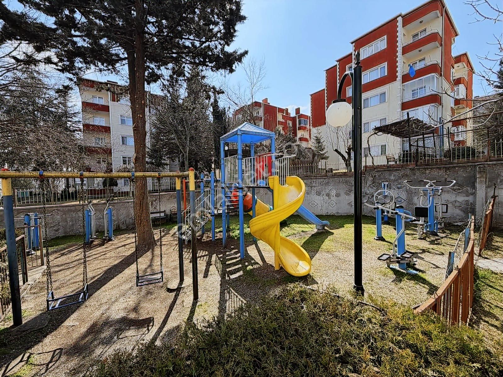 A L C Den Osmanlı Mah. Site İçi Ara Katta 3+1 Kupon Daire - Görsel 27