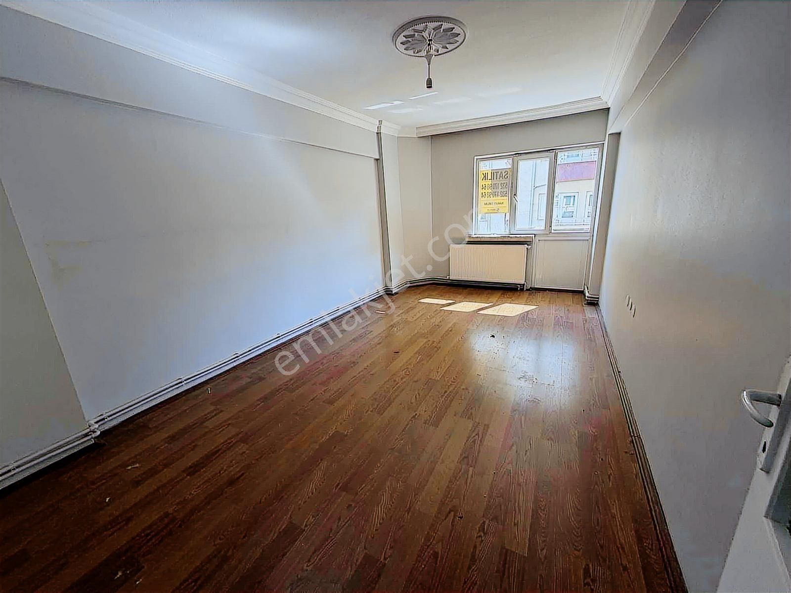 A L C Den Osmanlı Mah. Site İçi Ara Katta 3+1 Kupon Daire - Görsel 7