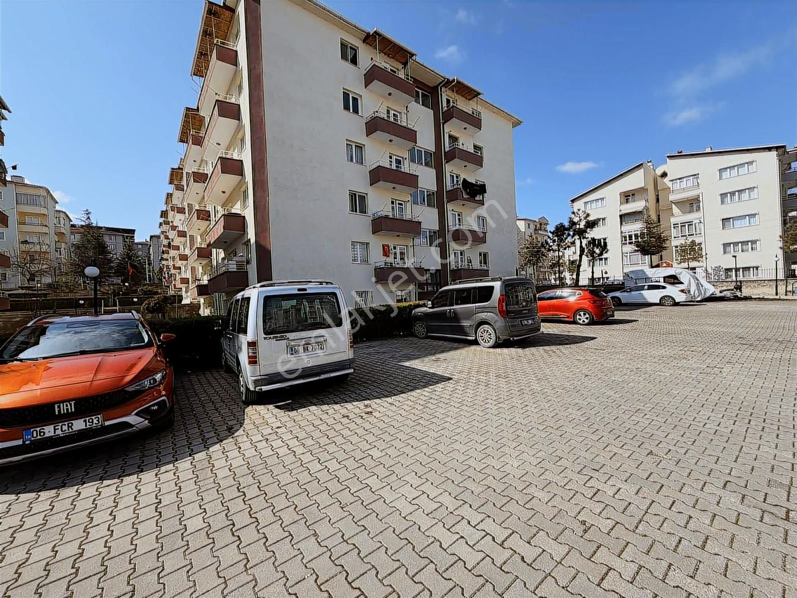 A L C Den Osmanlı Mah. Site İçi Ara Katta 3+1 Kupon Daire - Görsel 24