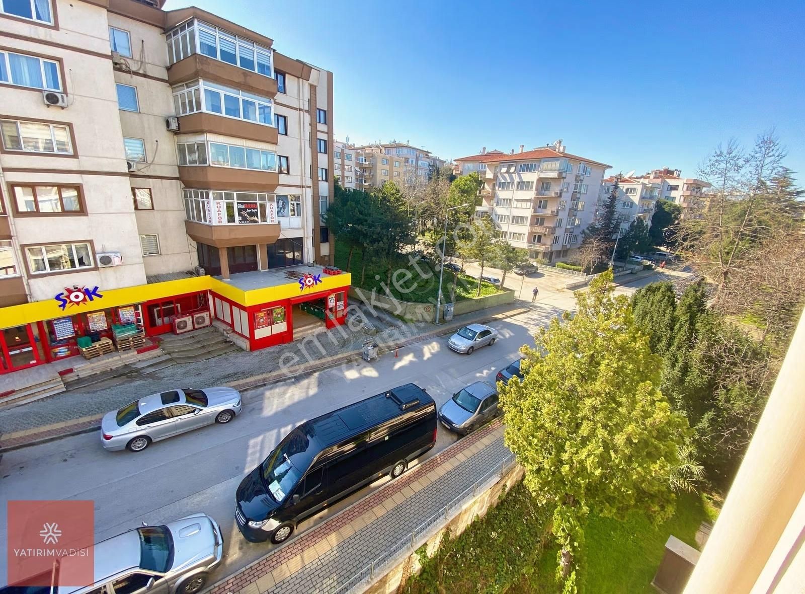 Kükürtlü'nün En İyi Lokasyonunda Eşyalı Metro 1 Dk 3+1 Daire - Görsel 26