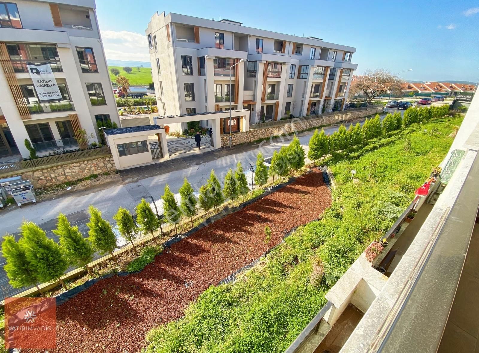 Balkan / Kurtuluş Mah Y.havuzlu Bahçe Dubleksi 3+1 Satılık Daire - Görsel 16