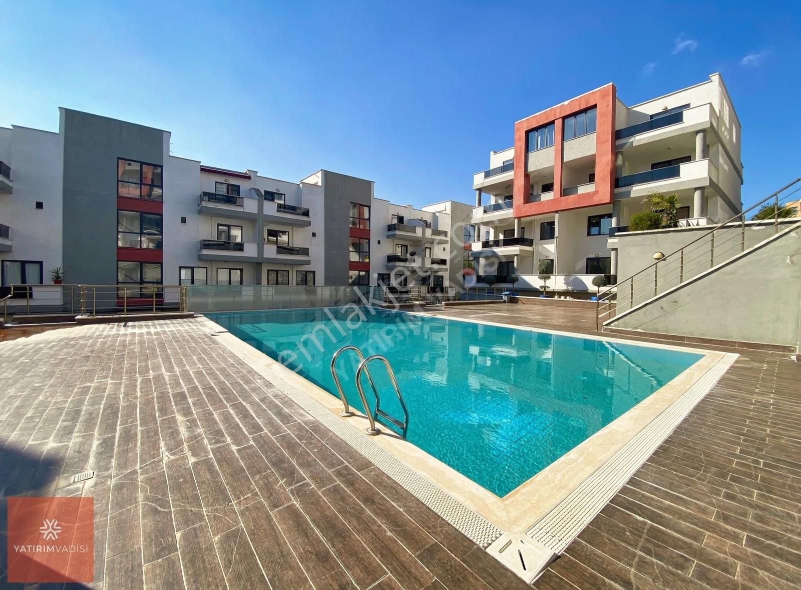 Balkan / Kurtuluş Mah Y.havuzlu Bahçe Dubleksi 3+1 Satılık Daire - Görsel 14