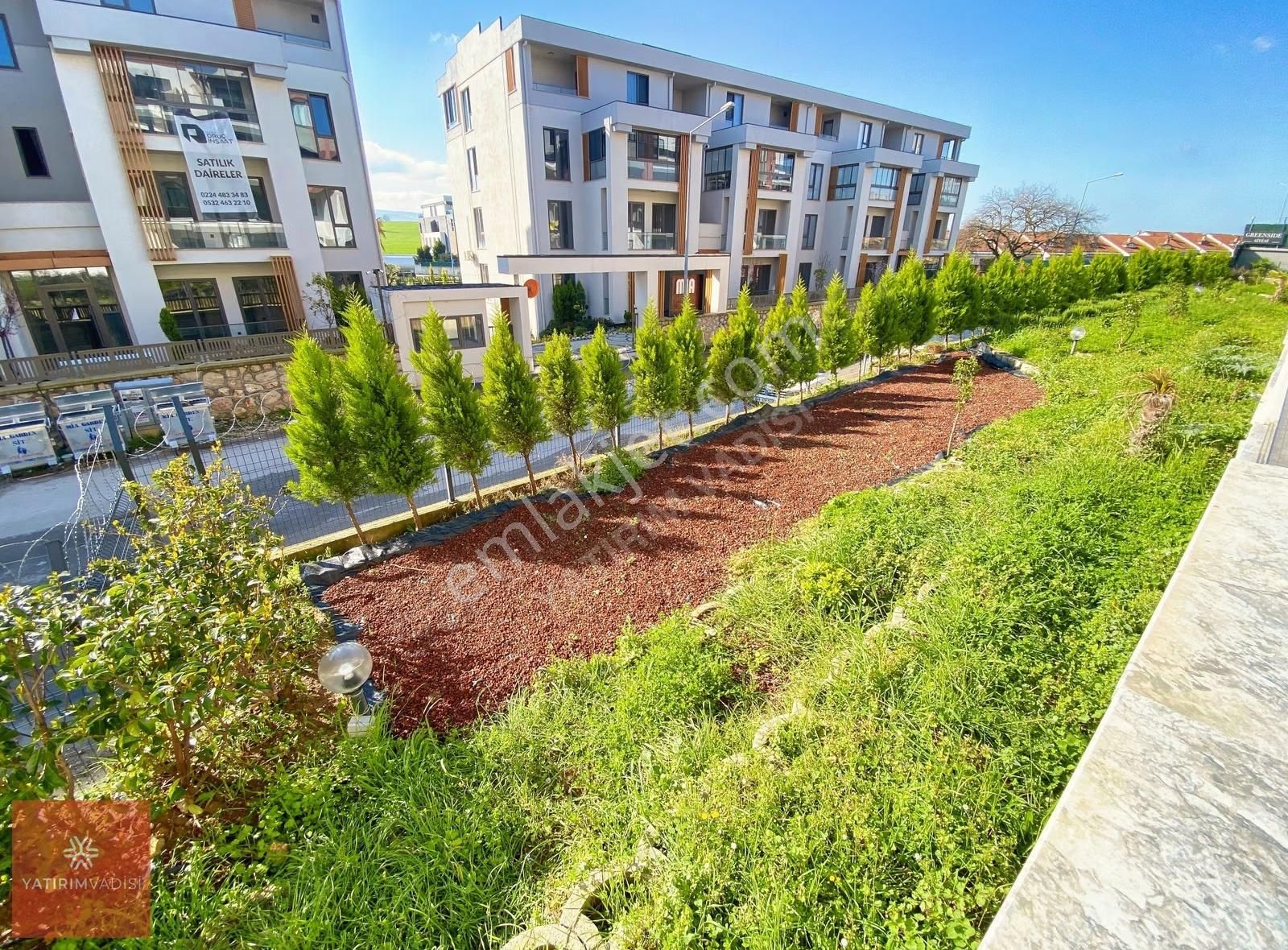 Balkan / Kurtuluş Mah Y.havuzlu Bahçe Dubleksi 3+1 Satılık Daire - Görsel 3