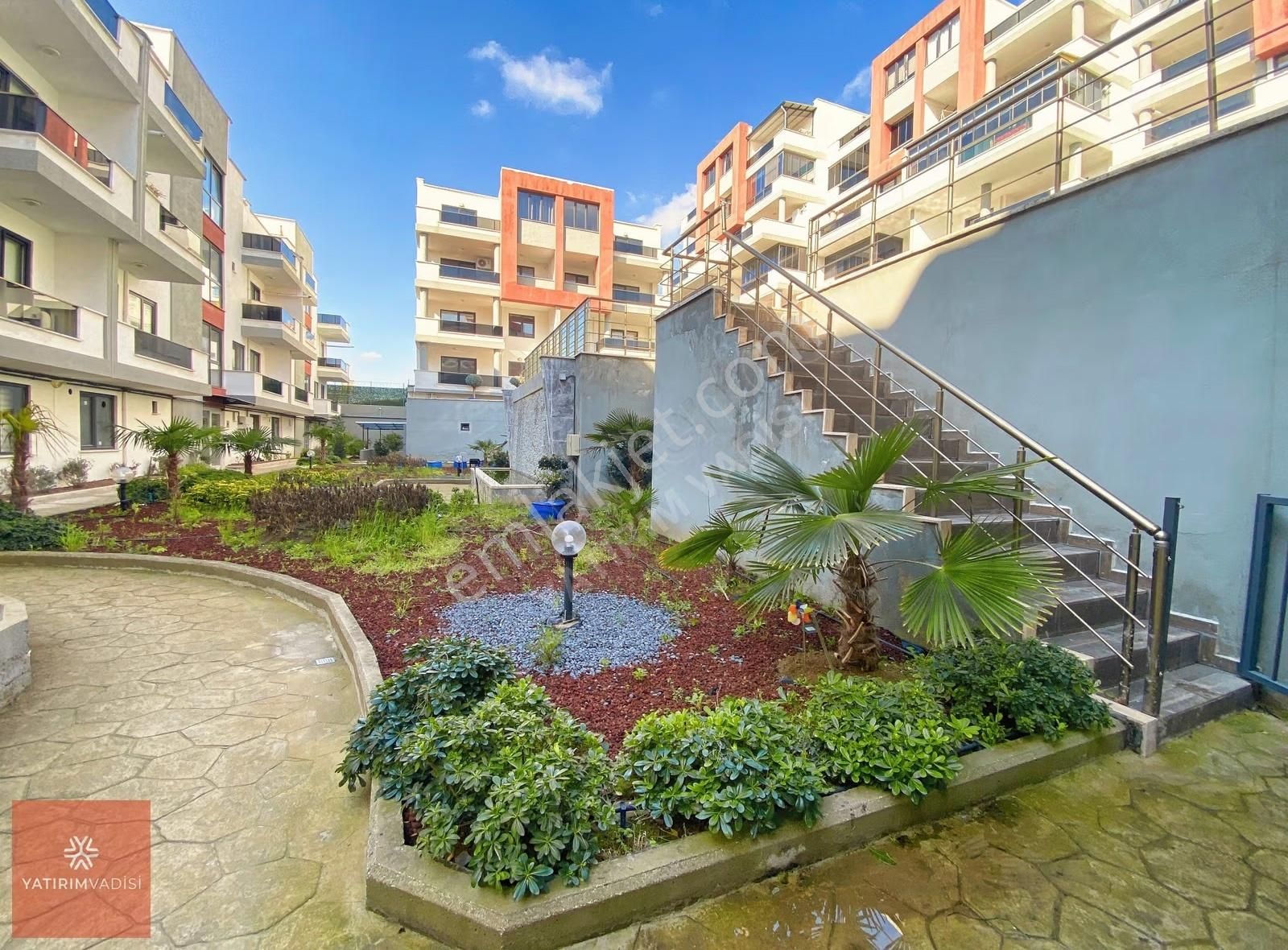 Balkan / Kurtuluş Mah Y.havuzlu Bahçe Dubleksi 3+1 Satılık Daire - Görsel 6