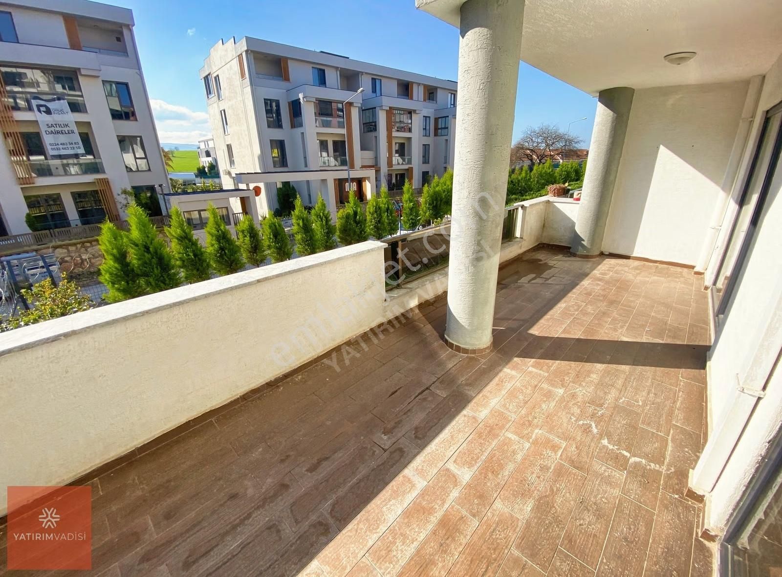 Balkan / Kurtuluş Mah Y.havuzlu Bahçe Dubleksi 3+1 Satılık Daire - Görsel 22